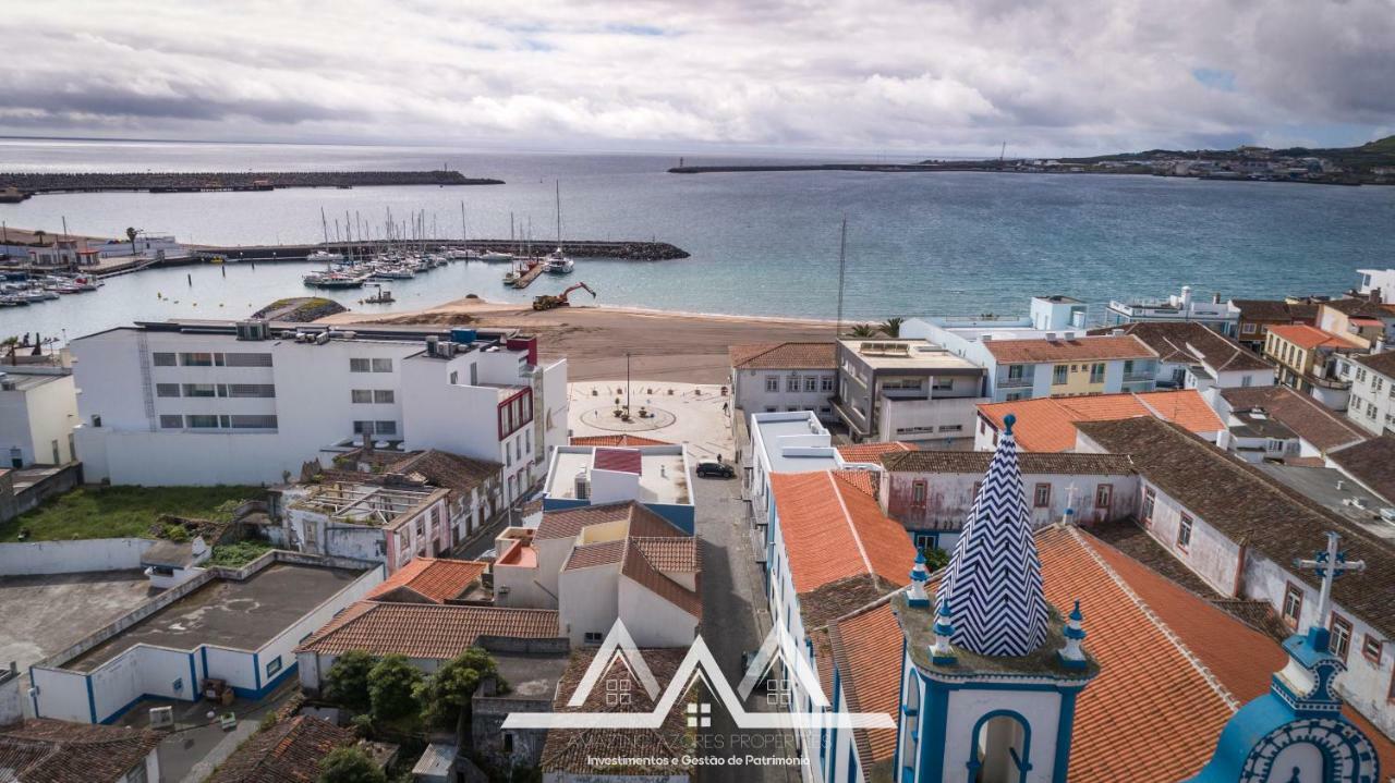 Apartmán White House II Praia da Vitória Exteriér fotografie