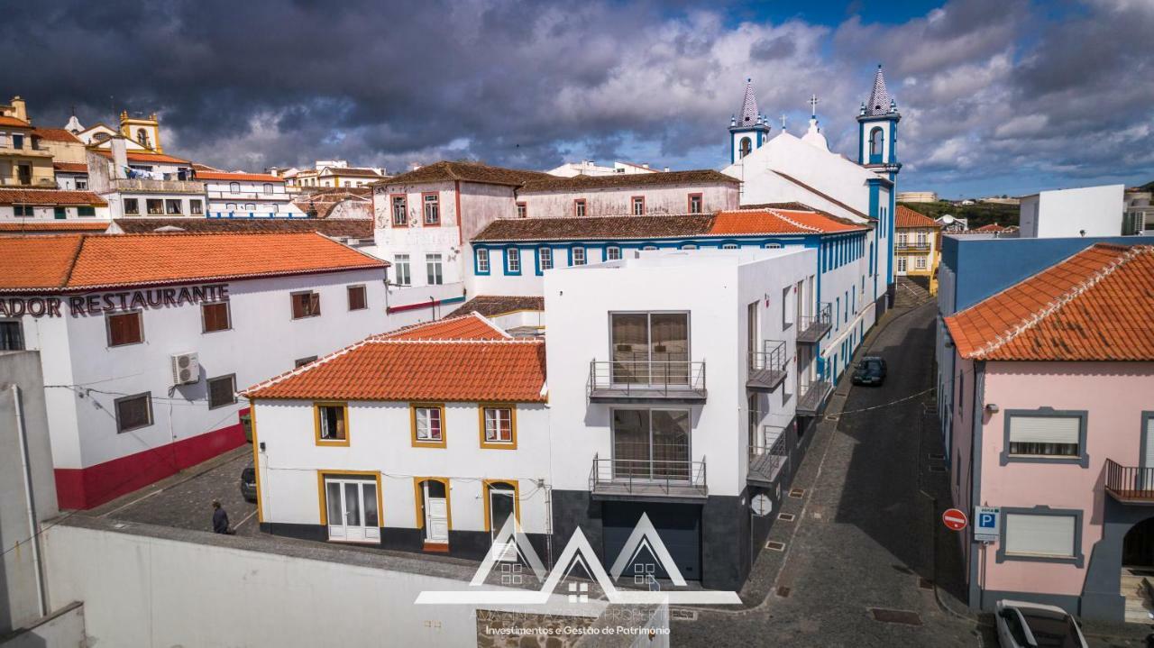 Apartmán White House II Praia da Vitória Exteriér fotografie