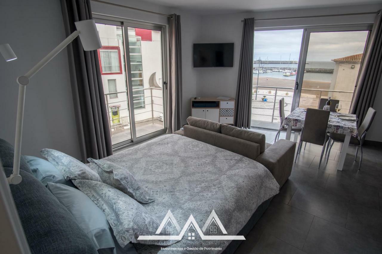 Apartmán White House II Praia da Vitória Exteriér fotografie