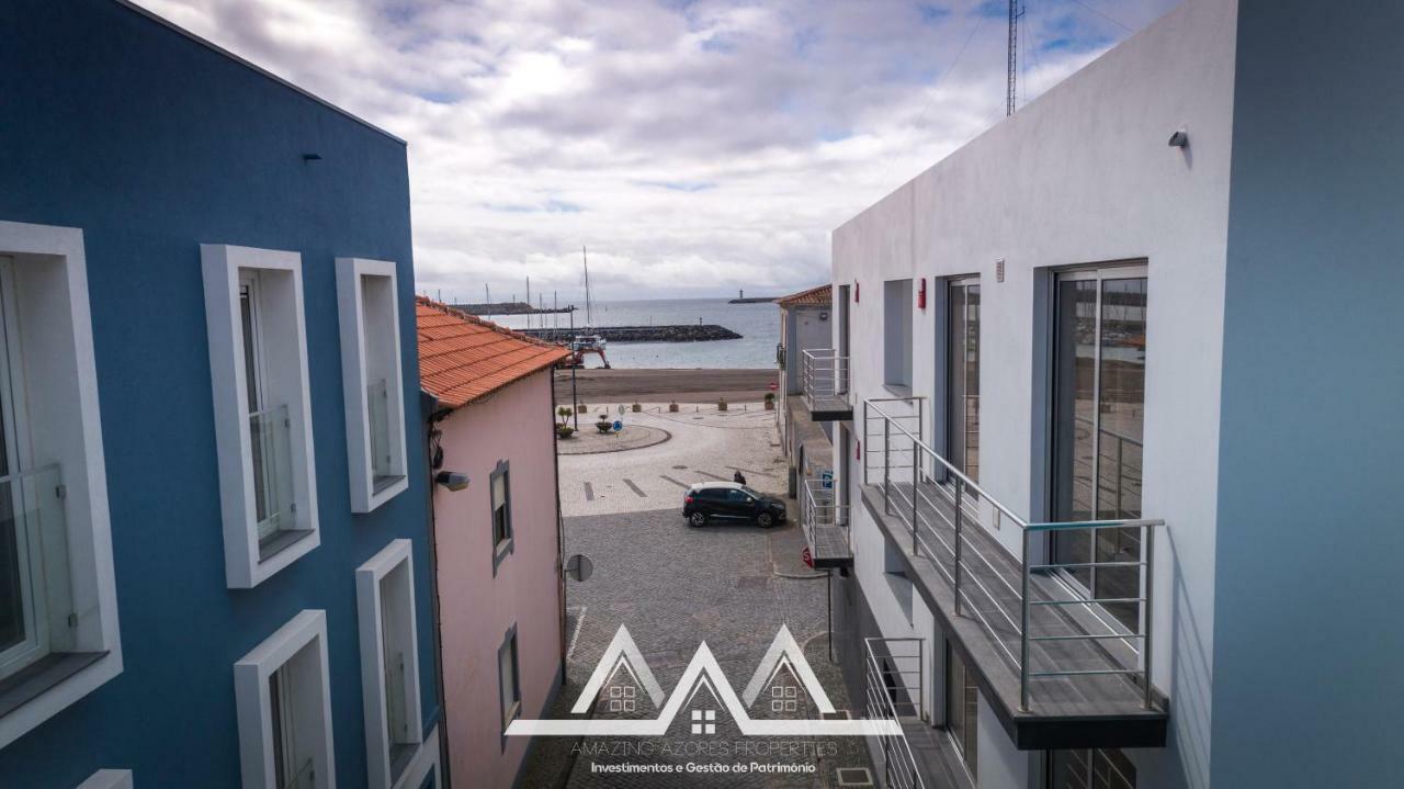 Apartmán White House II Praia da Vitória Exteriér fotografie