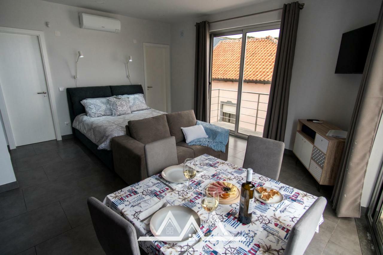 Apartmán White House II Praia da Vitória Exteriér fotografie