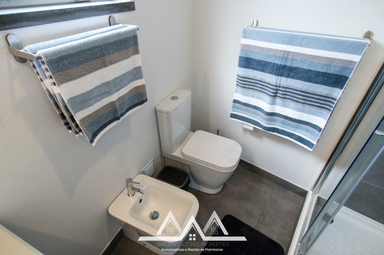 Apartmán White House II Praia da Vitória Exteriér fotografie